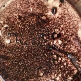 Large ceramic vase Accolay - 1960