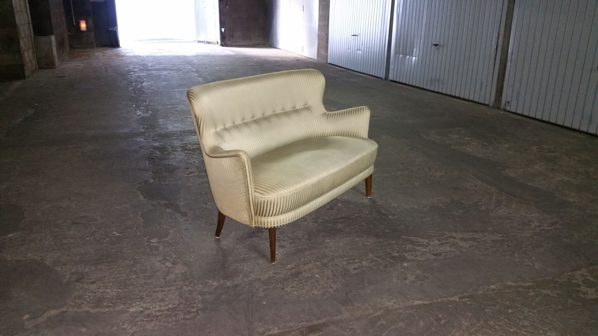 Swedish 50s/60s Scandinavian sofa