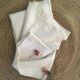 Hemp winemaker's tablecloth