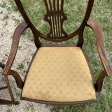 Hepplewhite chairs