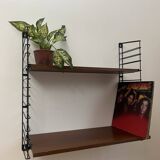 vintage wall shelf TOMADO by Adrian Dekker made in Holland