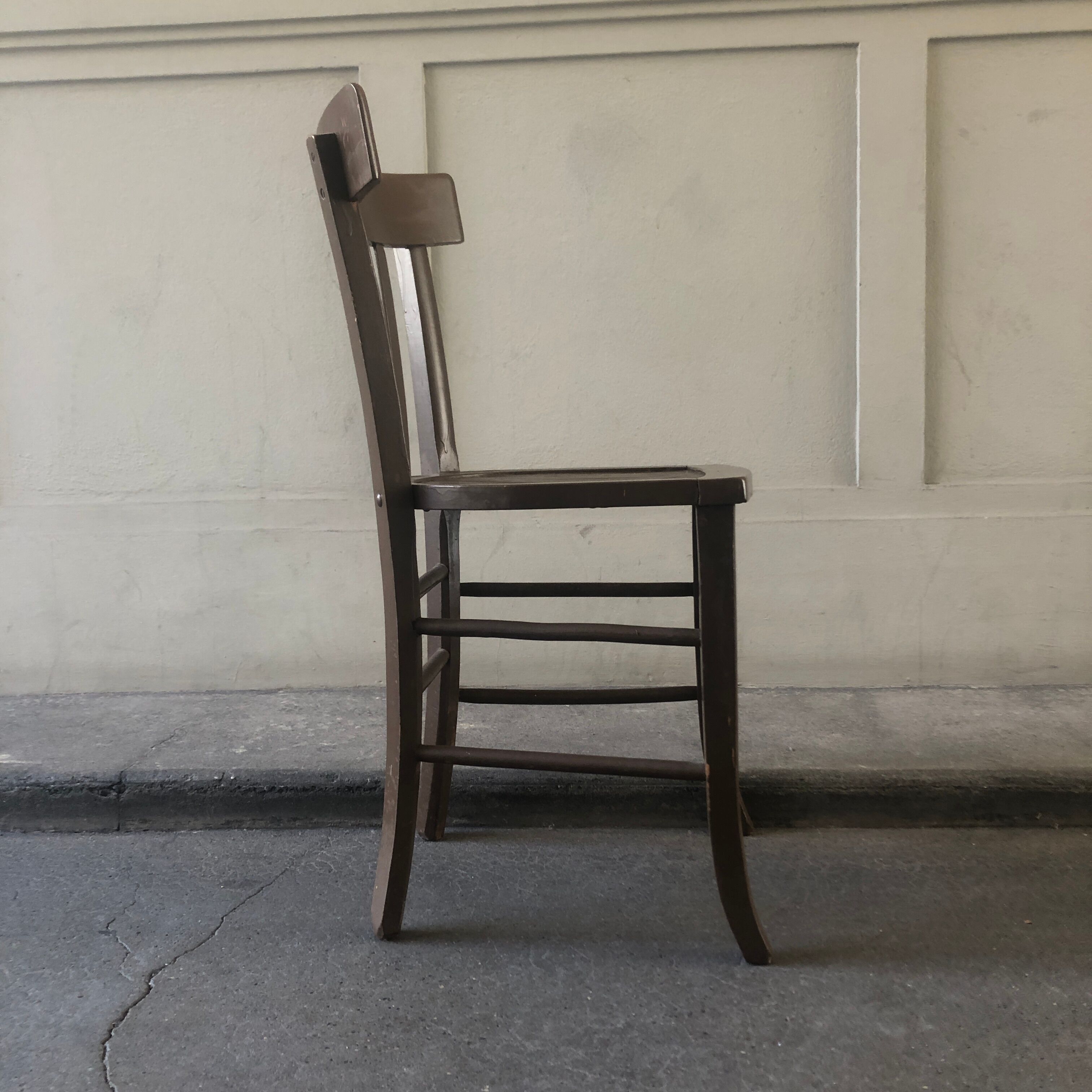 Chaise bistrot