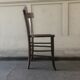 Chaise bistrot