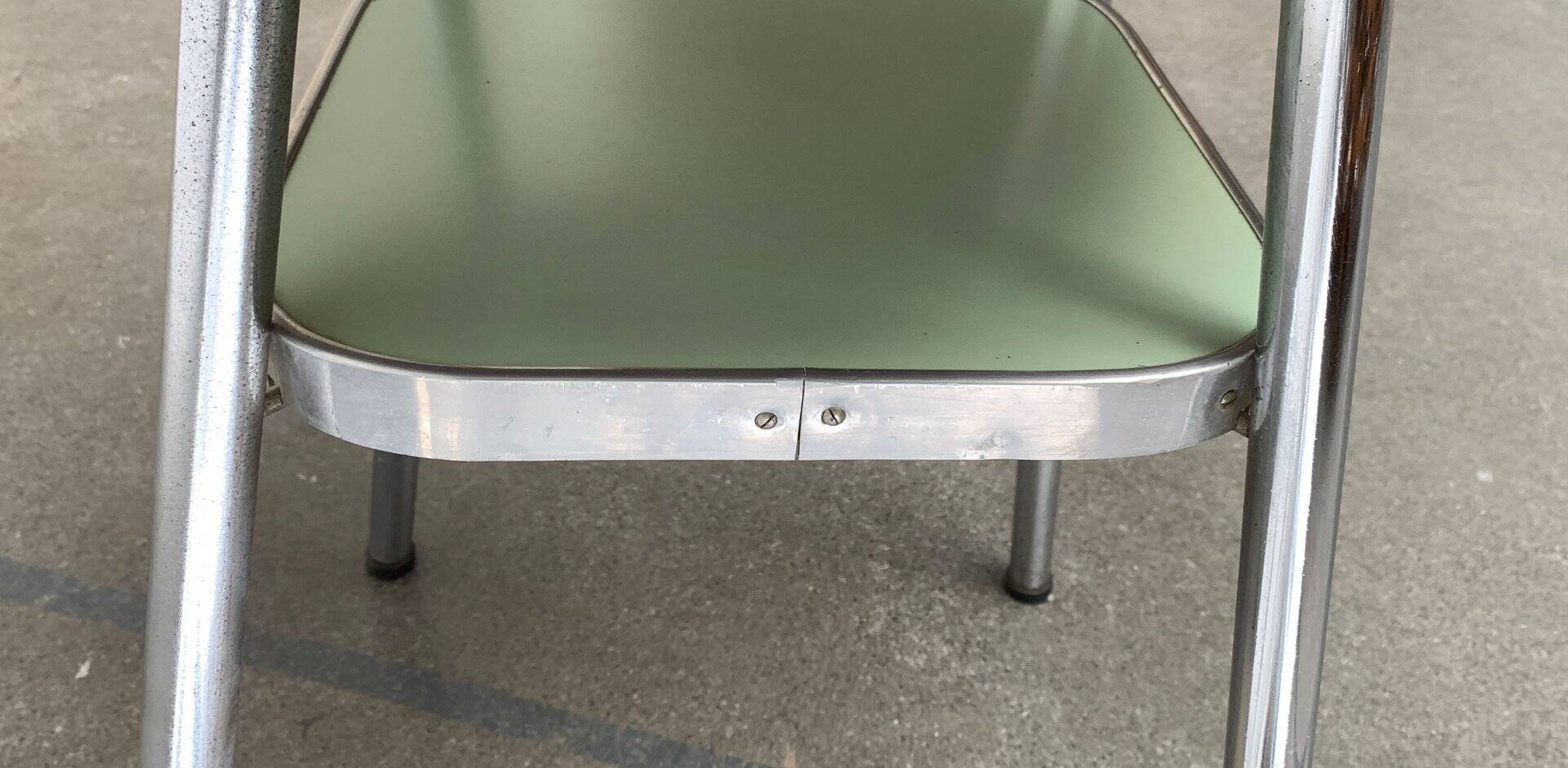 German coffee table from the mid-century by Mauser Werke Waldeck, 1960s