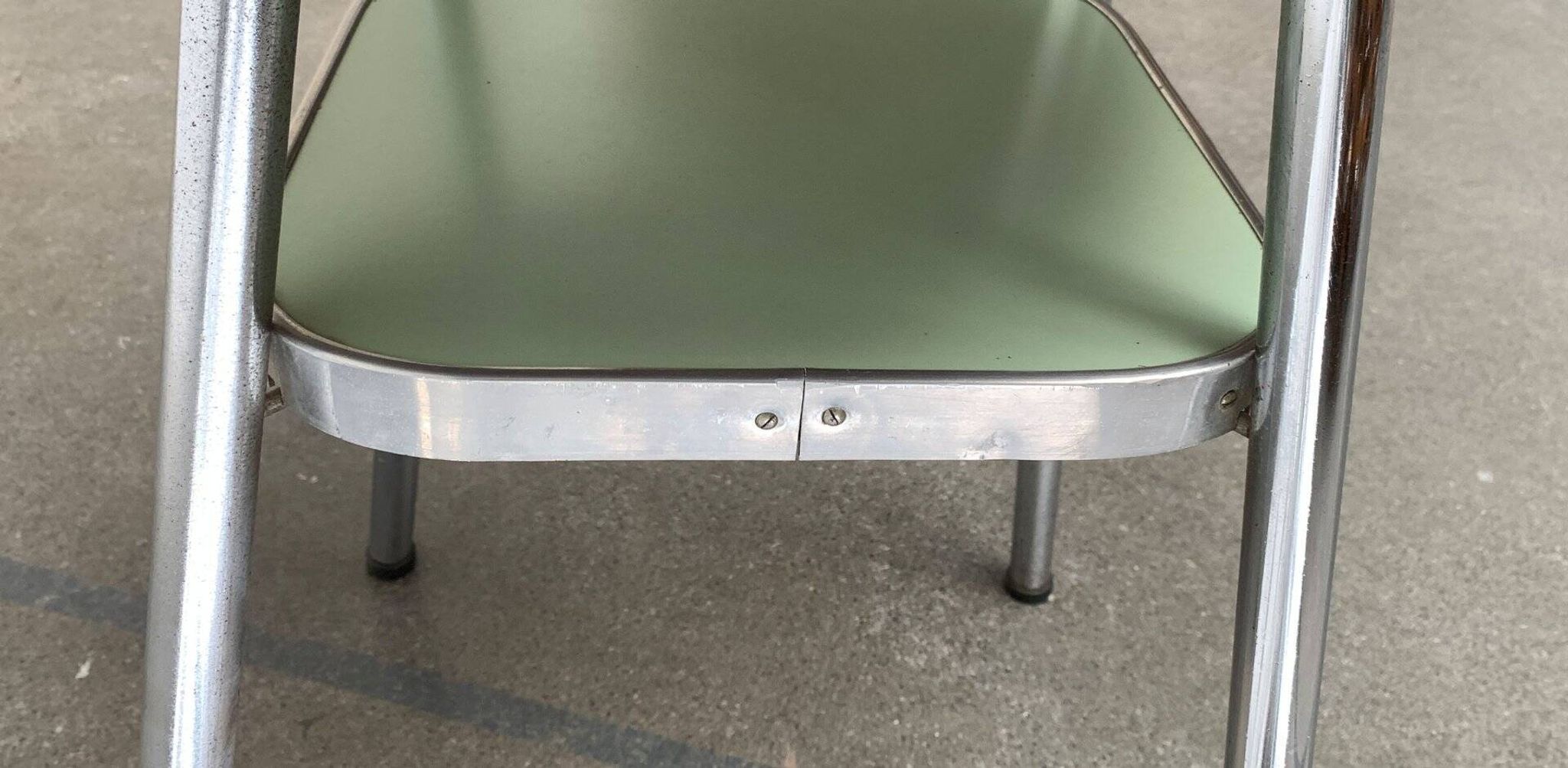 Table basse allemande du milieu du siècle par Mauser Werke Waldeck, 1960s