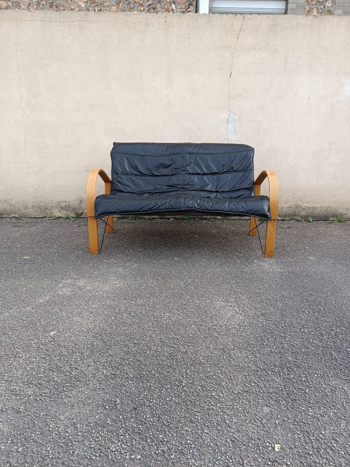 Ikea sofa from the 80s