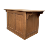 Old oak countertop 1950