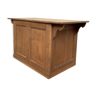Old oak countertop 1950