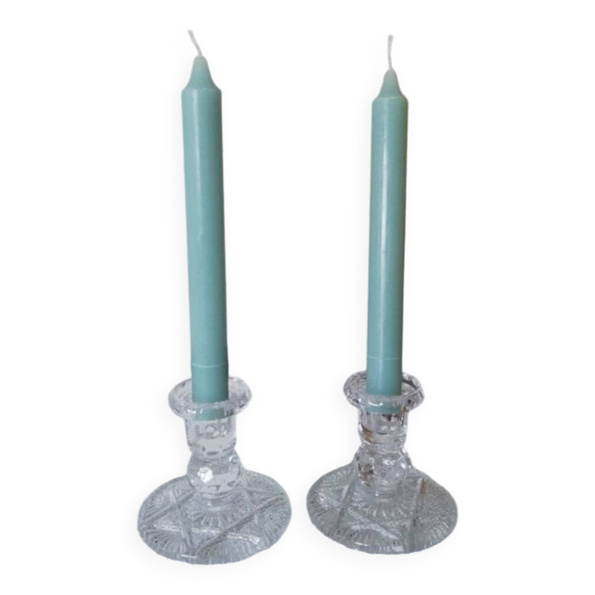 Pair of candlesticks