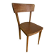Chaise de bistrot Luterma