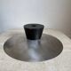 Centre de table minimaliste 1990 Nino Cerruti