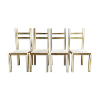 Brutalist chairs 1970