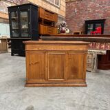 Watchmaker's office counter early 20th century