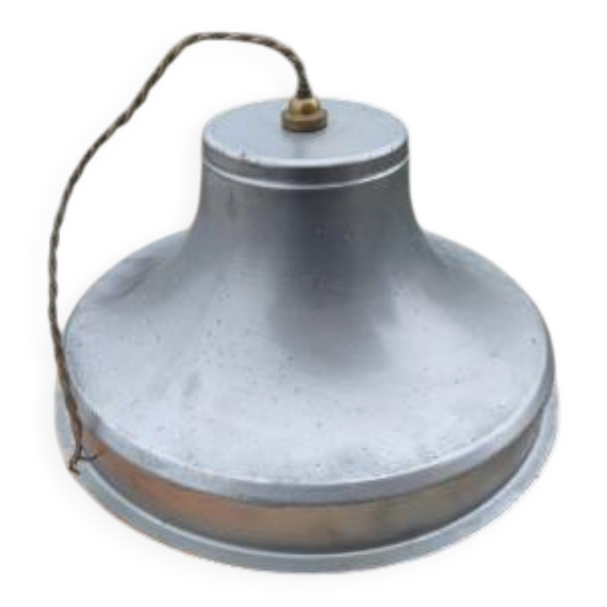 Industrial aluminium suspensions
