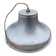 Industrial aluminium suspensions