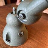 Old Jieldé lamp with 2 arms