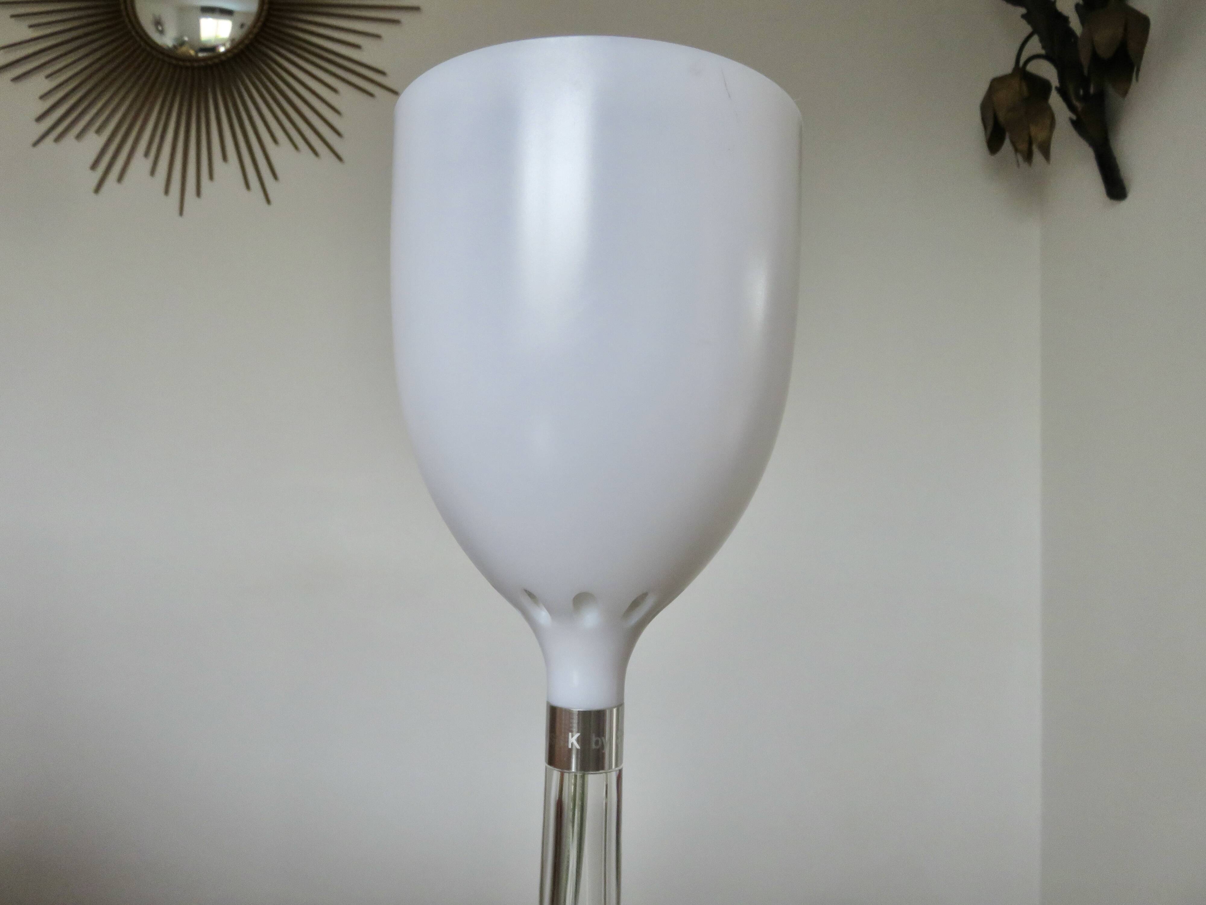 Tulip lamp by Philippe Starck for FLOS