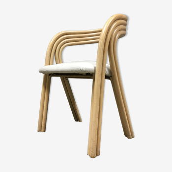 Axel Enthoven dining chair For Rohe Noordwolde 1970