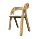 Axel Enthoven dining chair For Rohe Noordwolde 1970