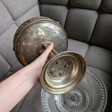 Centrepiece / Fruit bowl / Louis XVI caviar service