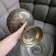 Centrepiece / Fruit bowl / Louis XVI caviar service