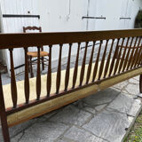 English style bench