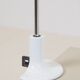 Spider clamp lamp designed by Joe Colombo for Oluce, 1965