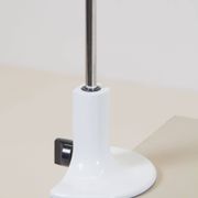 Lampe à pince Spider conçue par Joe Colombo pour Oluce, 1965