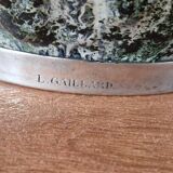 Lucien Gaillard (1861-1942) and the Glatigny workshop (1897-1902) Stoneware vase