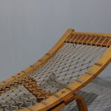 GE2 "Hammock Chair" by Hans Wegner for Getama, 1960s