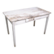 Table de ferme, 1950