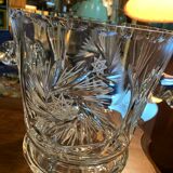 Crystal champagne bucket