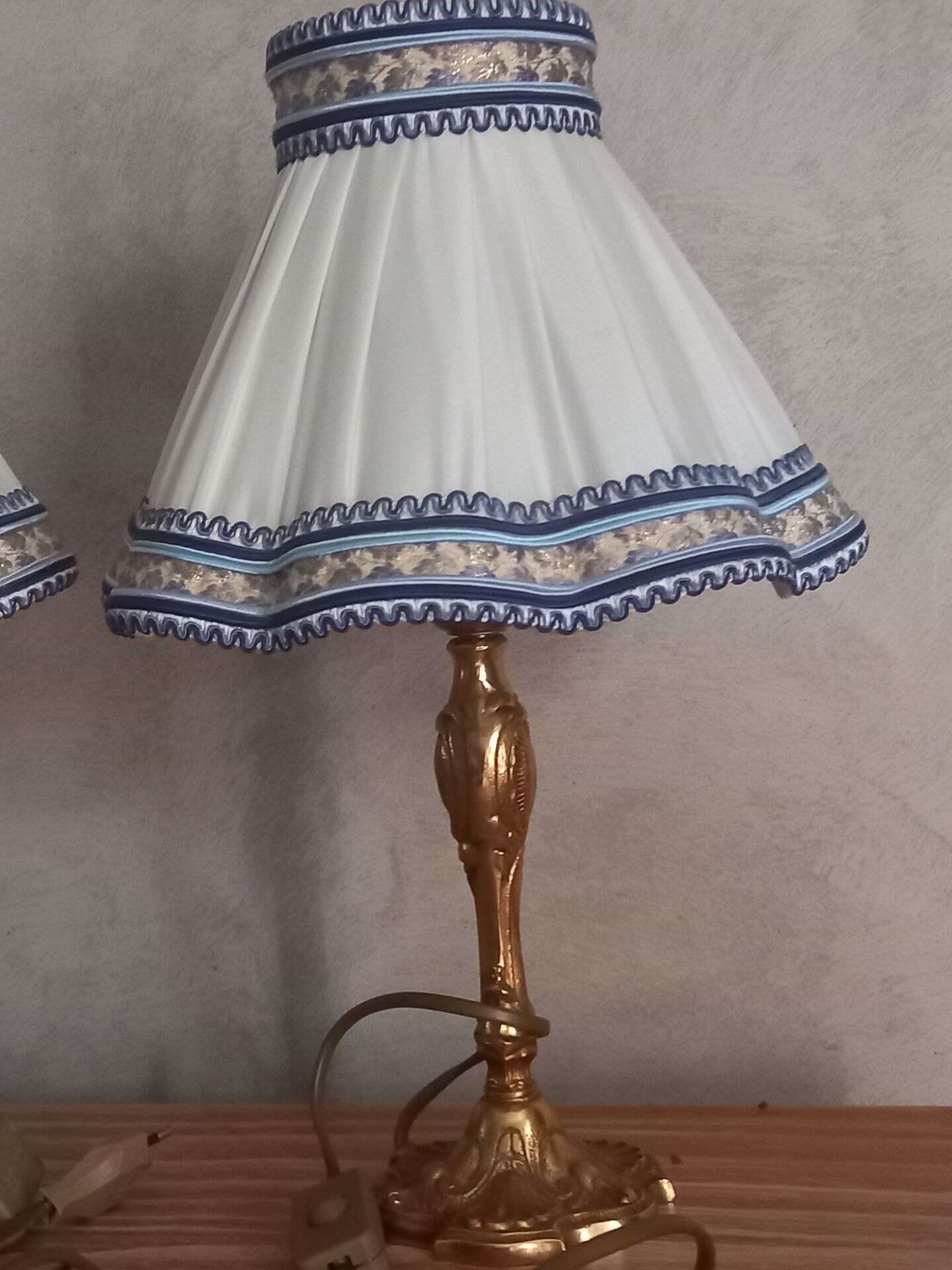 Bedside lamp
