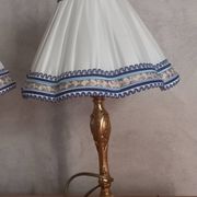 Paire de lampes de chevet