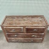Commode de métier