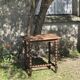 Table de ferme en bois