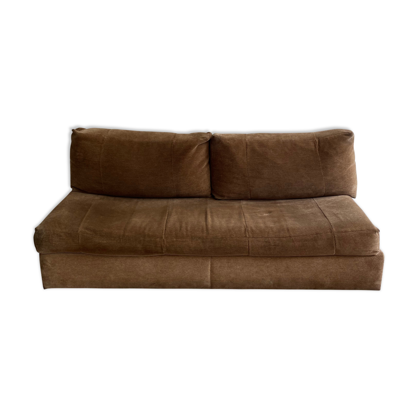 Canapé Ligne Roset convertible vintage