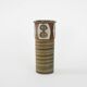Ceramic vase, Danish design, 1960s, manufacturer: Søholm, designer: Svend Å