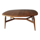 Scandinavian retractable table  60s