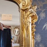 Mirror XIX Napoleon III 182x108