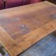 Table de ferme