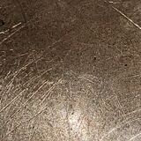 Monique Gerber bronze ashtray 70s