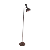 Mid-century adjustable floor lamp by Busquet for Hala, the Netherlands 1950's