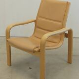 Yngve Ekstrom voor Swedese fauteuil - damesmodel