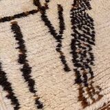 tapis Azilal , Berbere, ANcient et original du Maroc