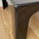 70s fiberglass coffee table