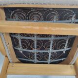 4 Scandinavian chairs 50/60s