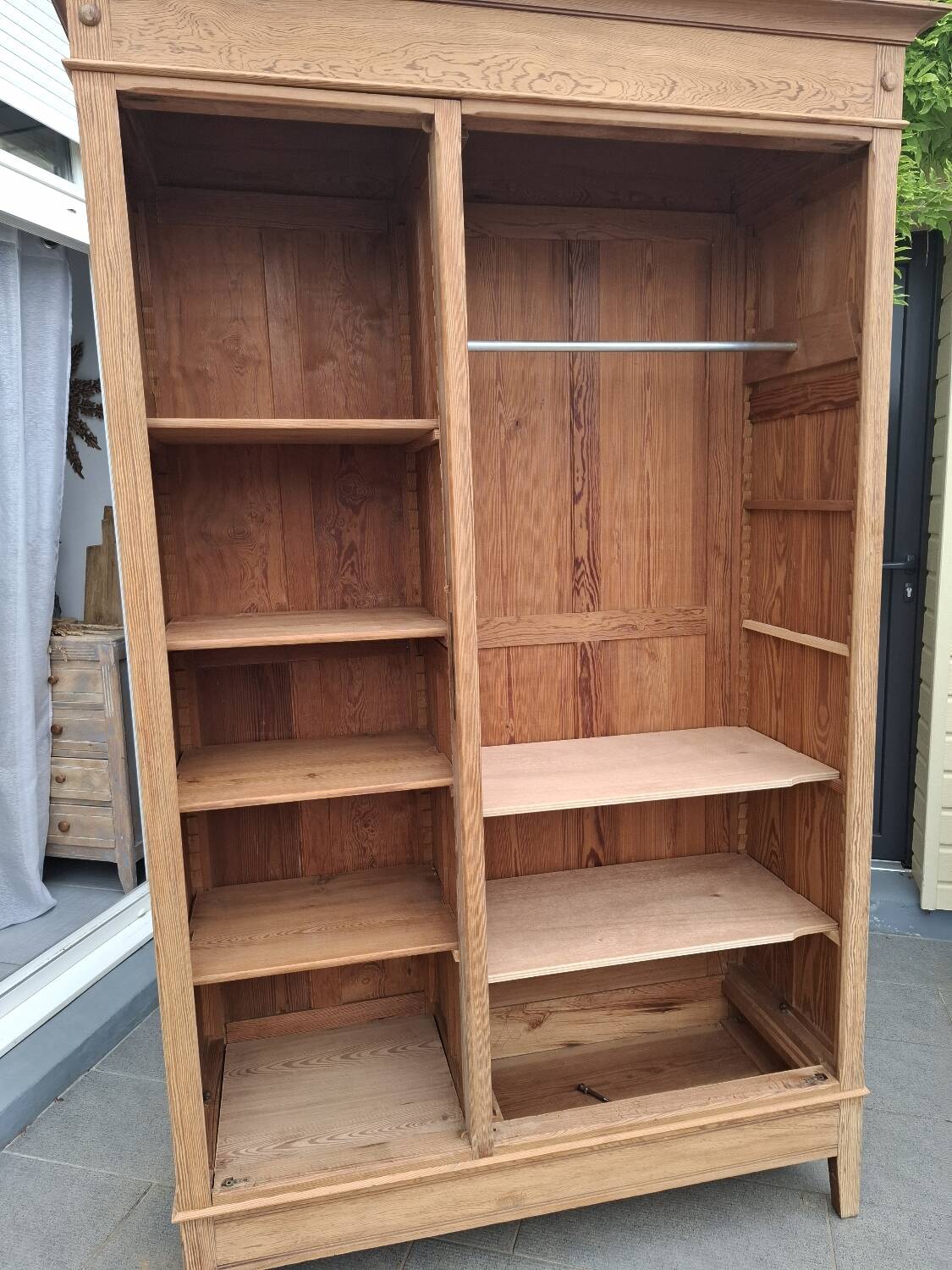 Armoire/ penderie