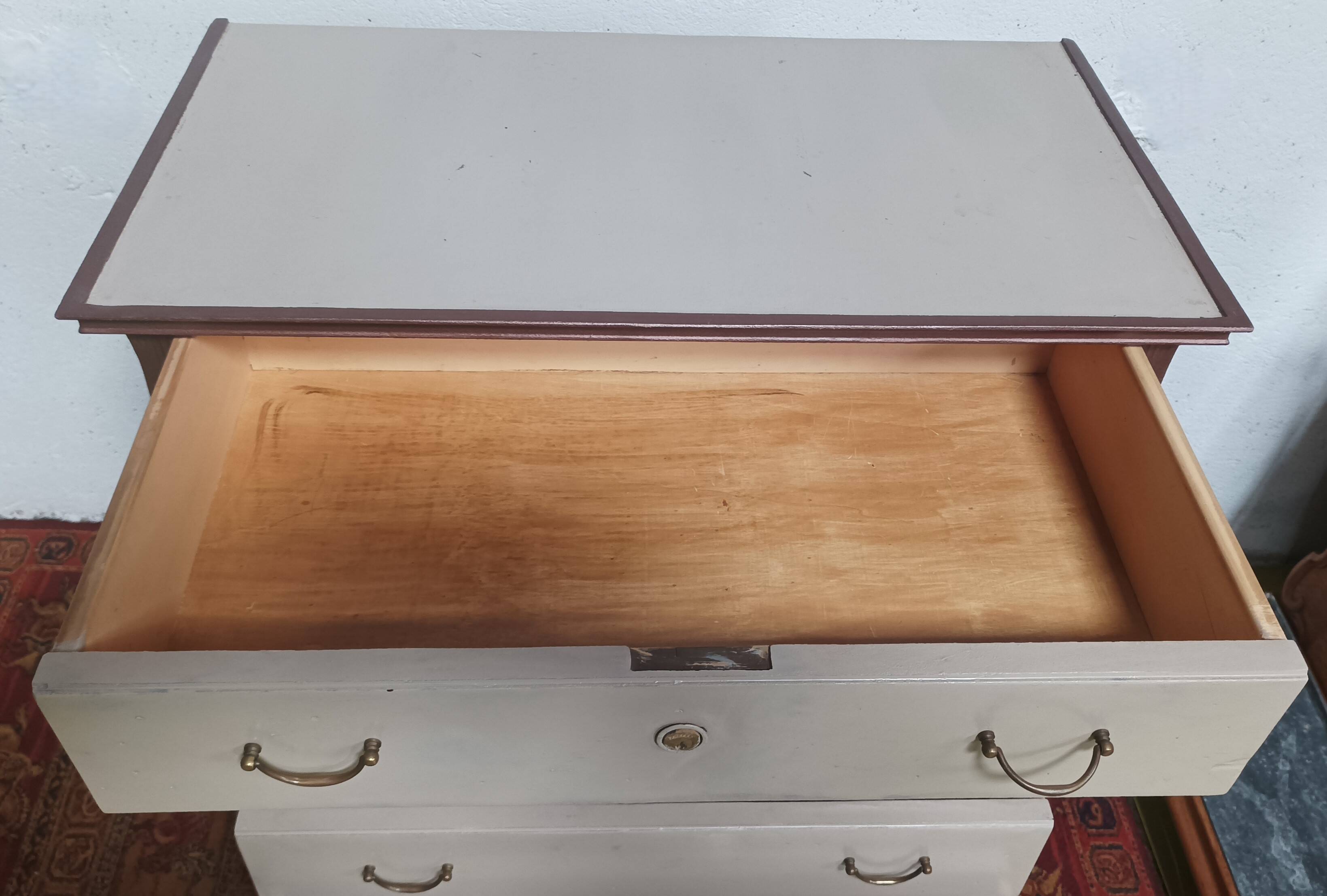 Revamped vintage weekly planner