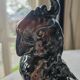 Parrot ashtray